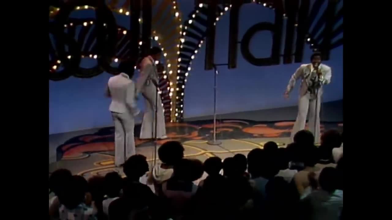 The O’Jays - Stairway to Heaven