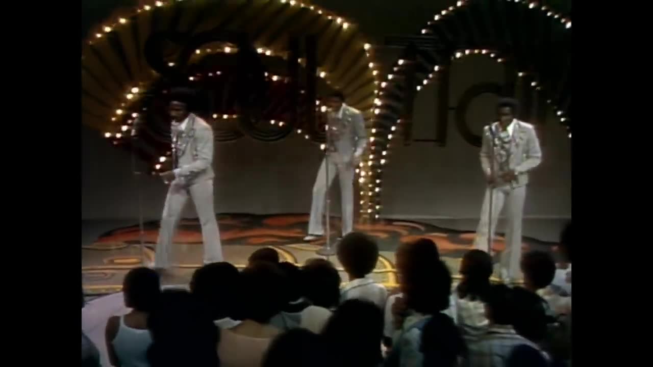 The O’Jays - Stairway to Heaven