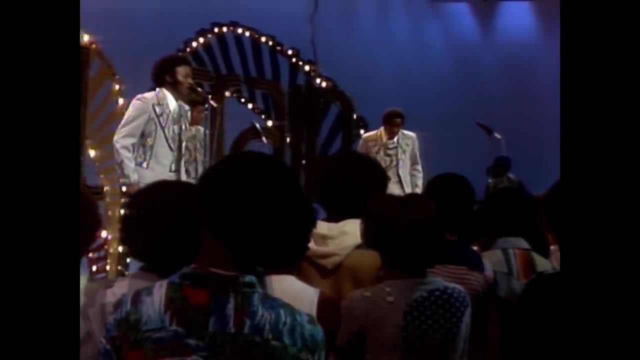 The O’Jays - Stairway to Heaven