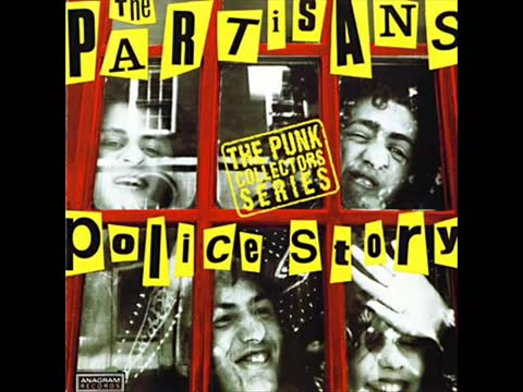 The Partisans - 17 Years of Hell