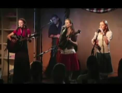 The Peasall Sisters - Where No One Stands Alone