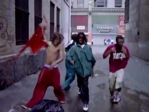 The Pharcyde - Drop