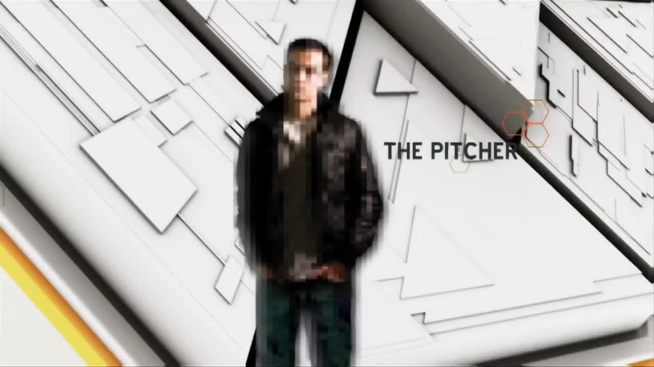 The Pitcher - I Just Can't Stop