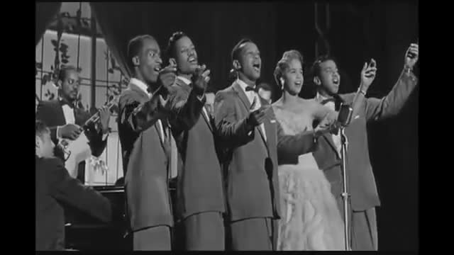 The Platters - The Great Pretender