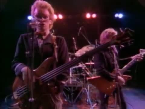 The Police - Can't Stand Losing You