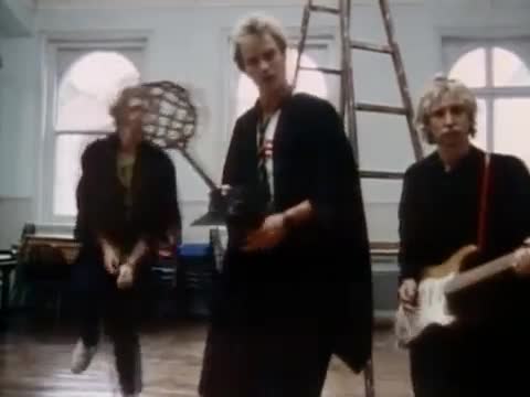 The Police - Don’t Stand So Close to Me