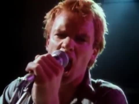 The Police - Roxanne