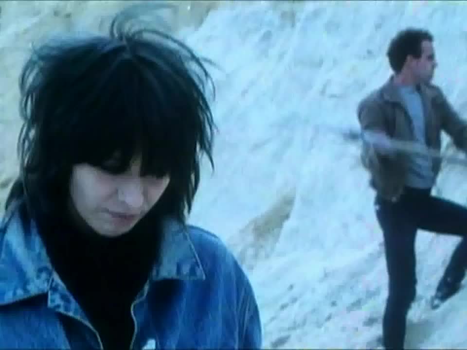 The Pretenders - Back on the Chain Gang