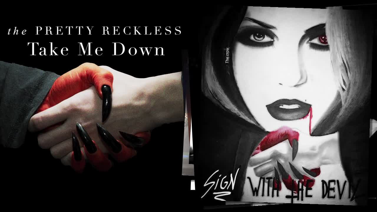The Pretty Reckless - Take Me Down