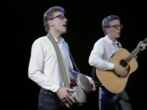 The Proclaimers - Throw the ‘R’ Away