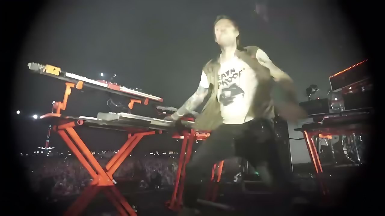 The Prodigy - Isle Of Wight Festival 2024