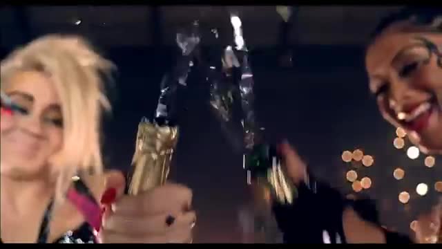 The Pussycat Dolls - Bottle Pop