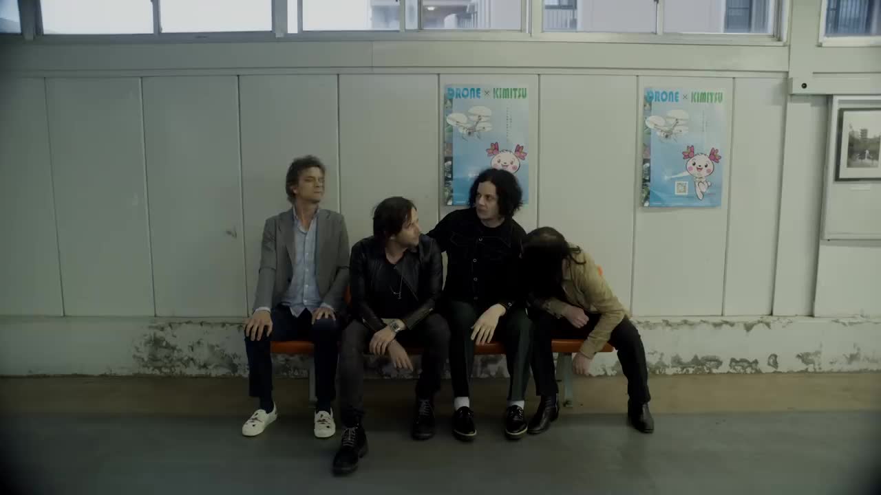 The Raconteurs - Help Me Stranger