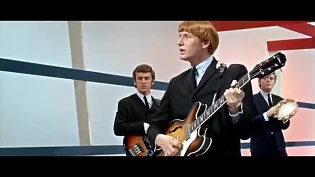 The Rockin’ Berries - He's in Town