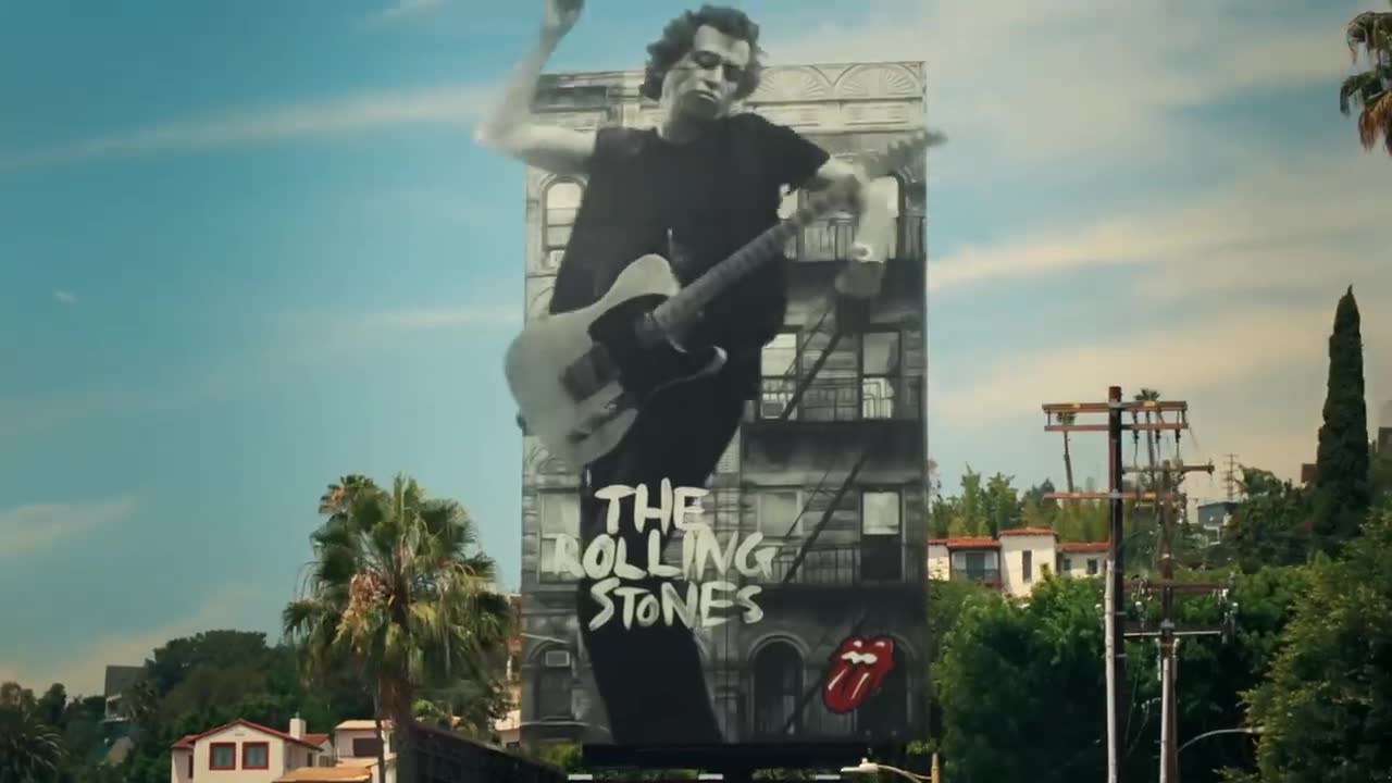 The Rolling Stones - Angry