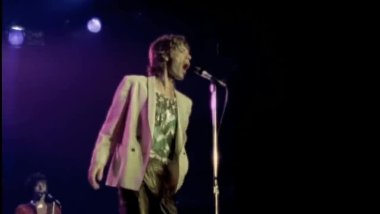 The Rolling Stones - Beast of Burden