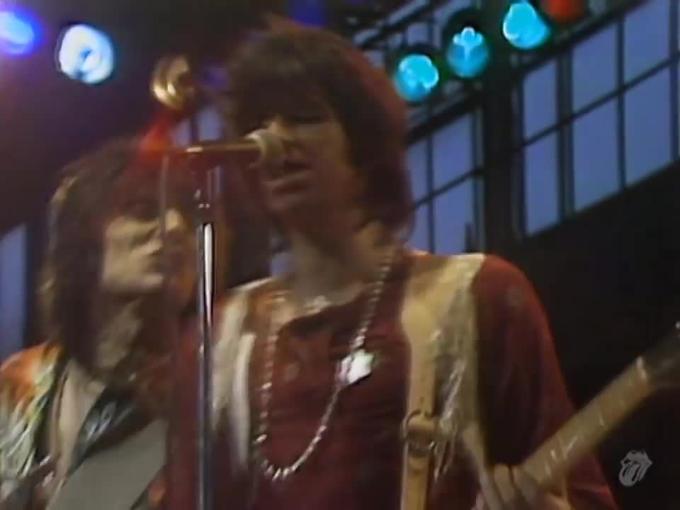 The Rolling Stones - Crazy Mama