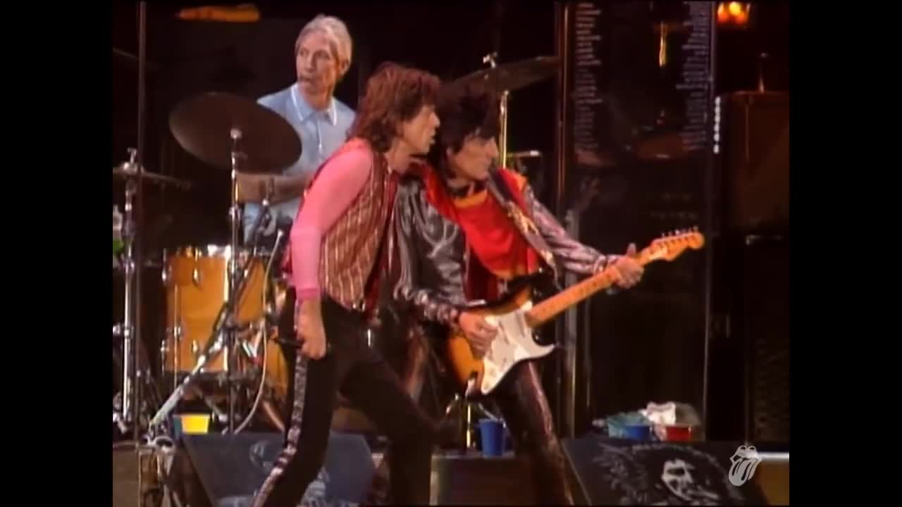 The Rolling Stones - Flip the Switch