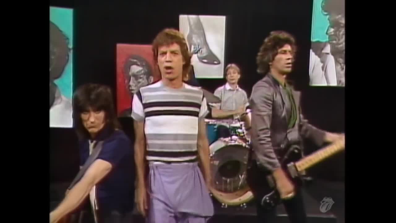 The Rolling Stones - Hang Fire