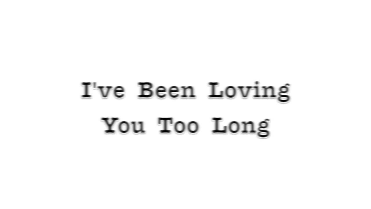 The Rolling Stones - I've Been Loving You Too Long