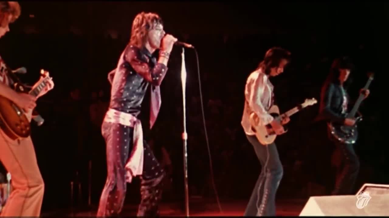 The Rolling Stones - Jumpin' Jack Flash