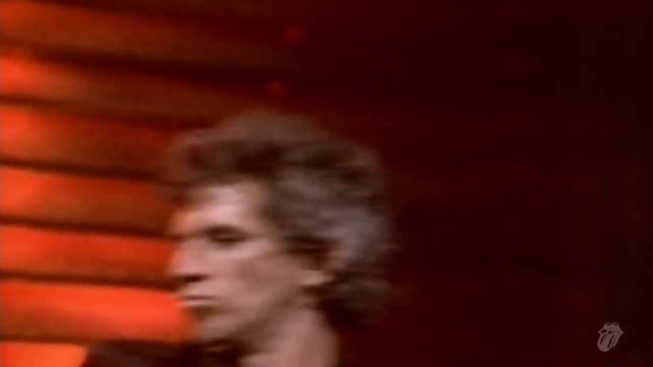 The Rolling Stones - One Hit to the Body