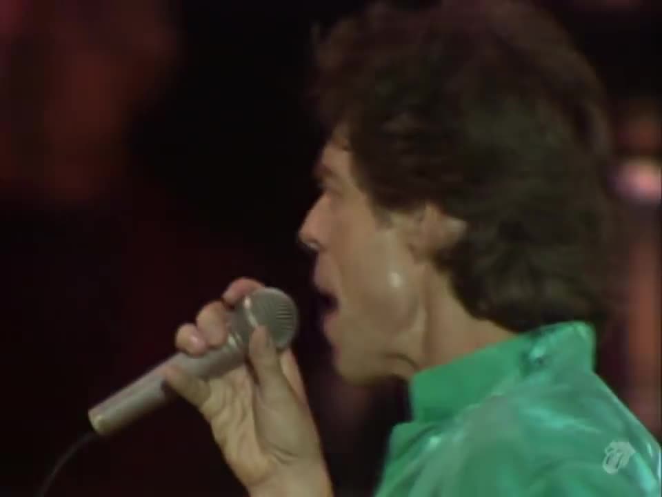 The Rolling Stones - Rock and a Hard Place