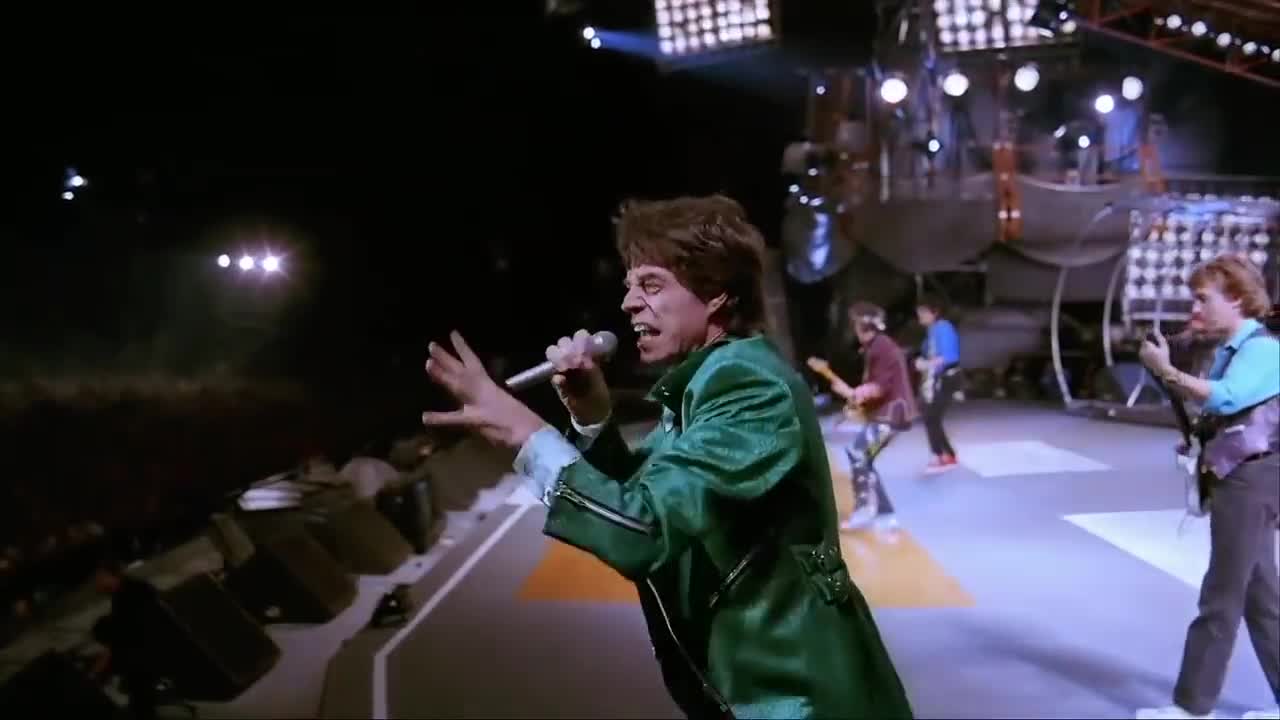 The Rolling Stones - Start Me Up