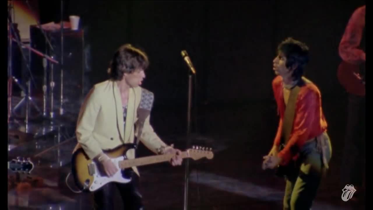 The Rolling Stones - When the Whip Comes Down