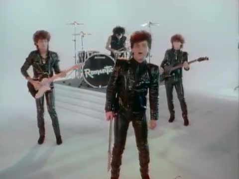 The Romantics - One in a Million