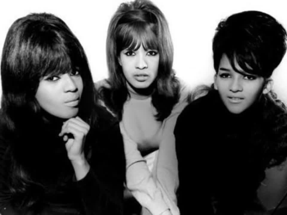 The Ronettes - When I Saw You