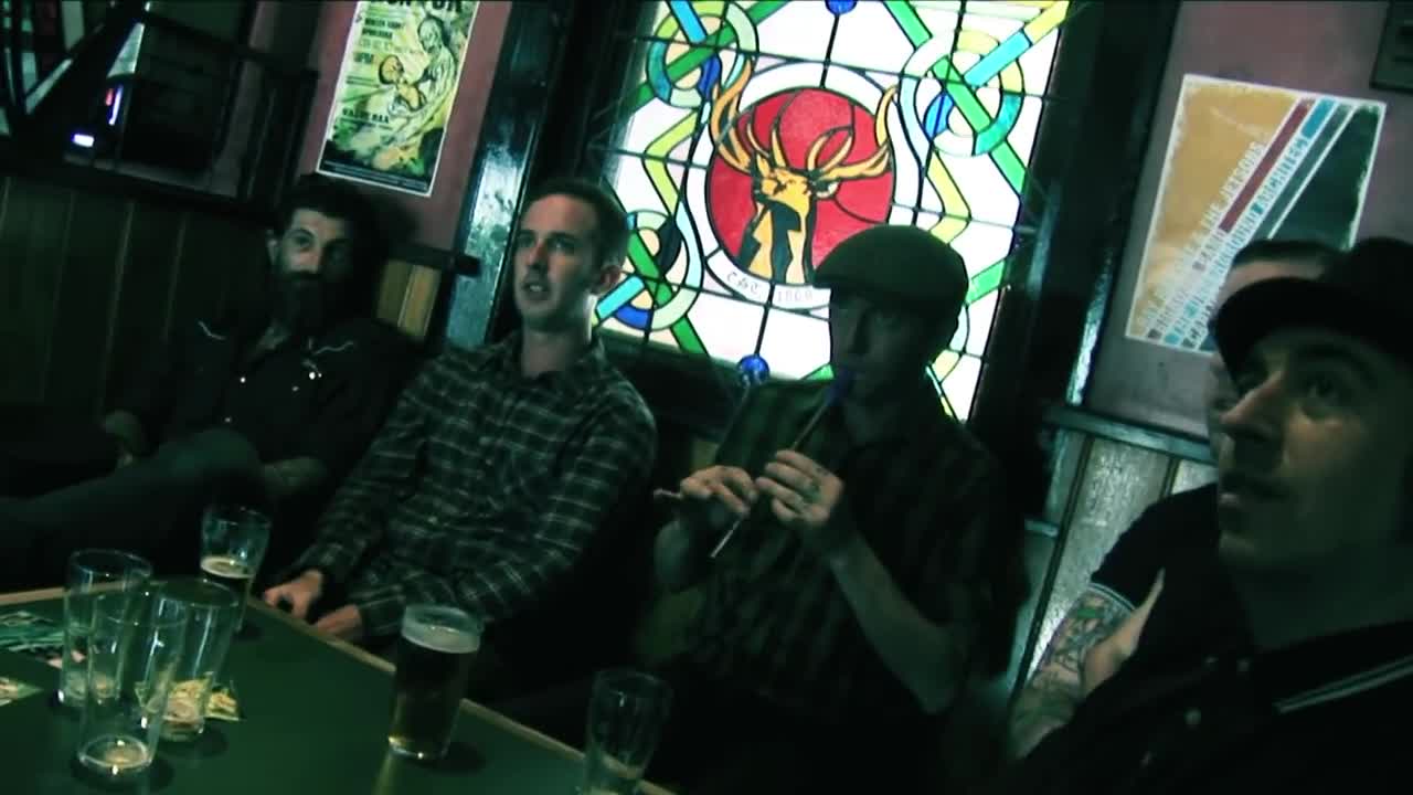 The Rumjacks - An Irish Pub Song