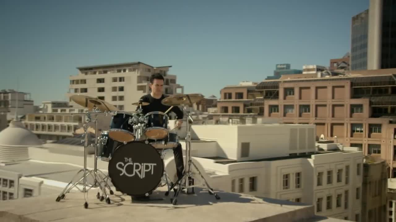 The Script - Man on a Wire