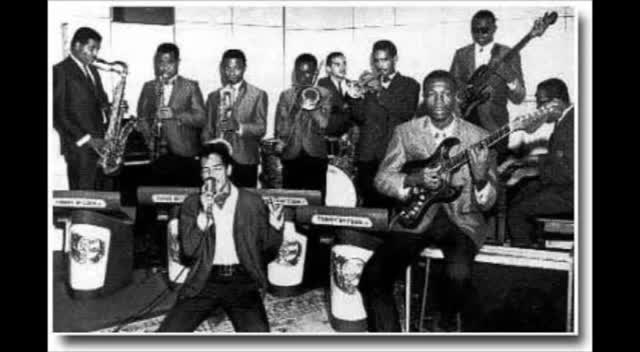 The Skatalites - Wood and Water