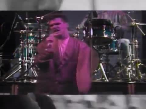 The Smiths - Panic