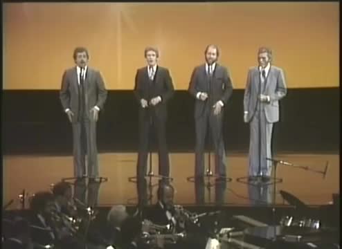 The Statler Brothers - How Great Thou Art