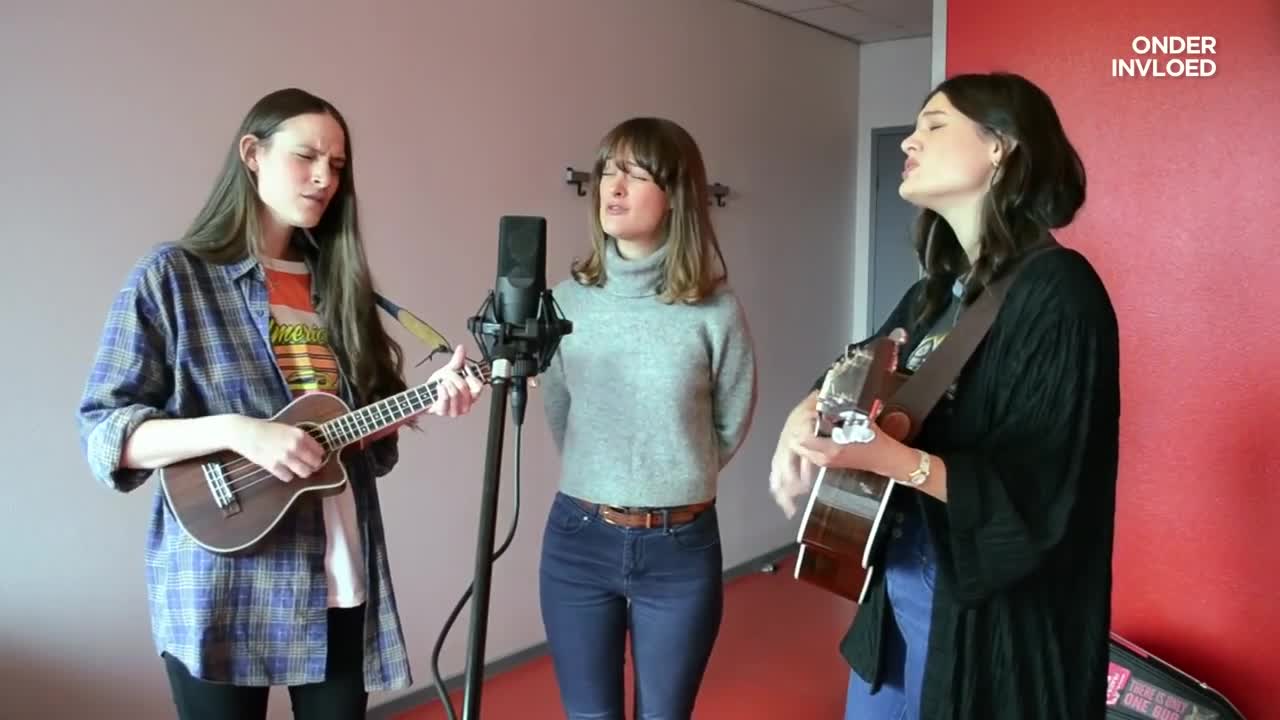 The Staves - Chicago (Live)