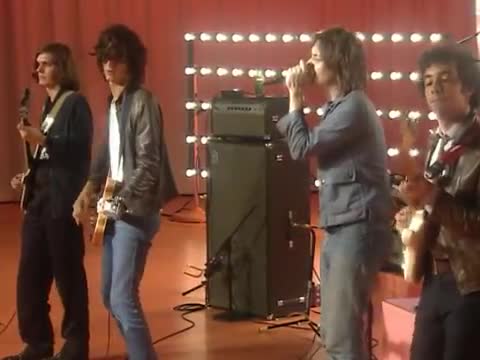 The Strokes - Last Nite