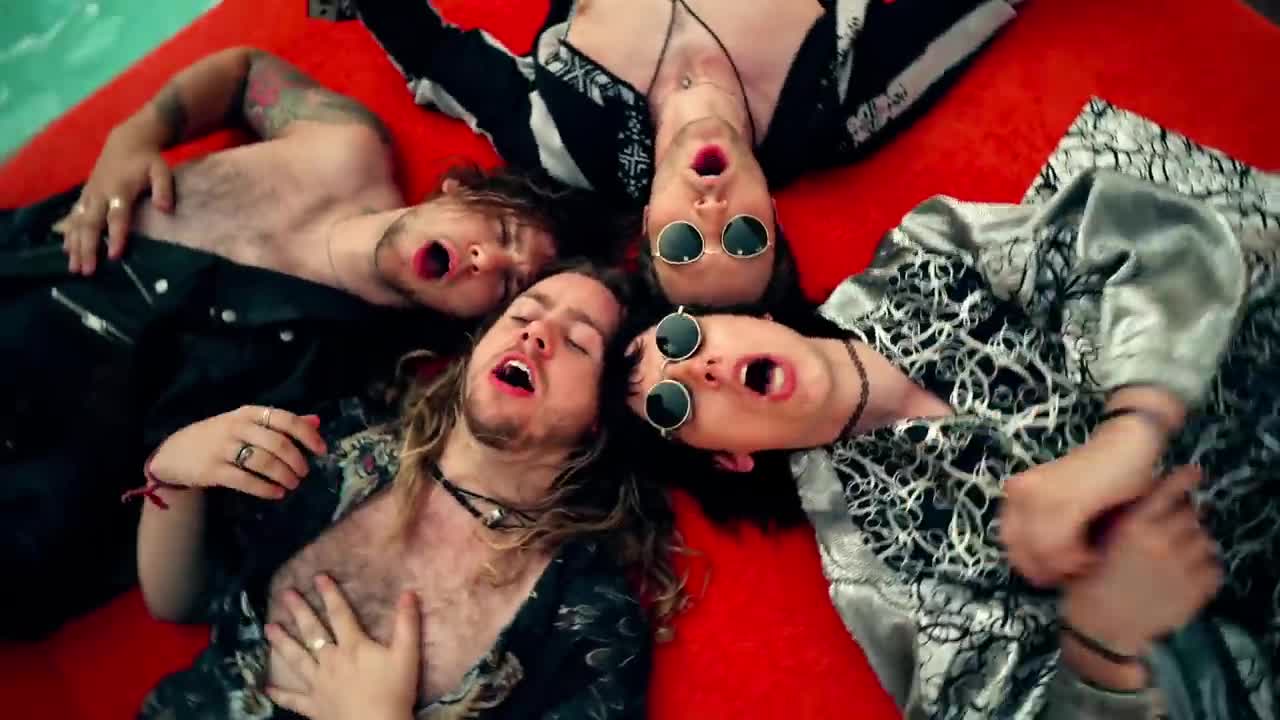 The Struts - Primadonna Like Me