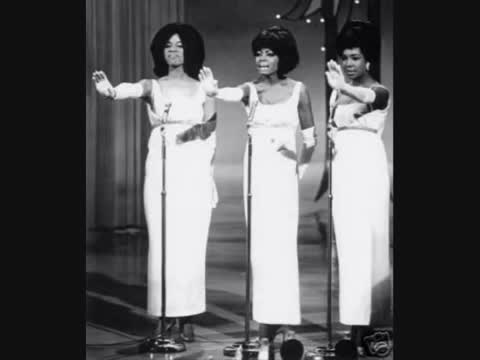 The Supremes - Ooowee Baby (original mix)