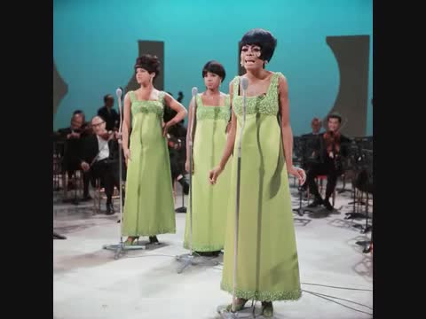 The Supremes - Put Yourself in My Place