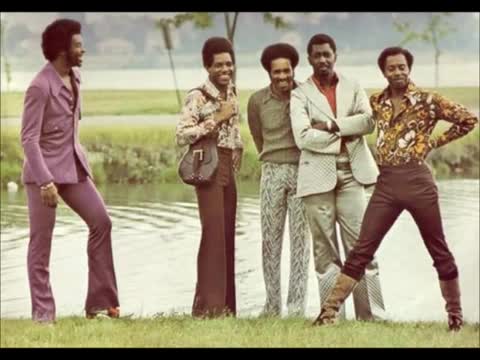 The Temptations - Papa Was a Rollin’ Stone