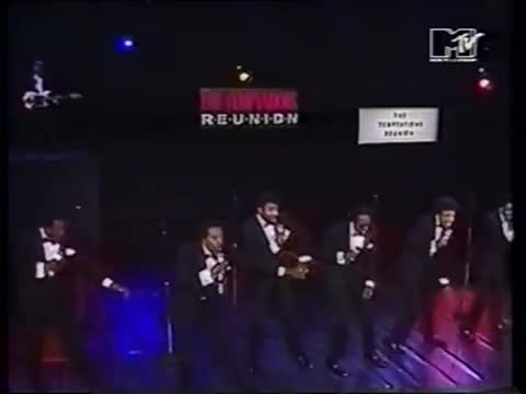 The Temptations - Standing on the Top