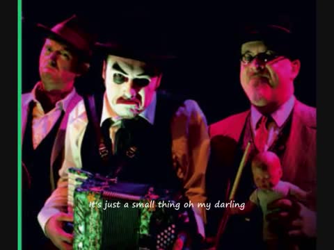 The Tiger Lillies - Sick