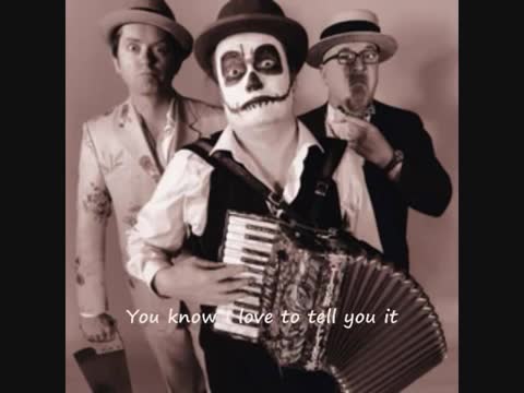 The Tiger Lillies - Sick