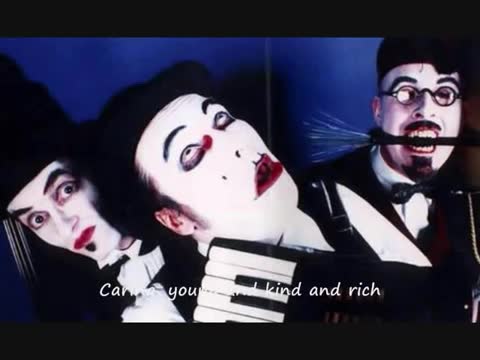 The Tiger Lillies - Sick