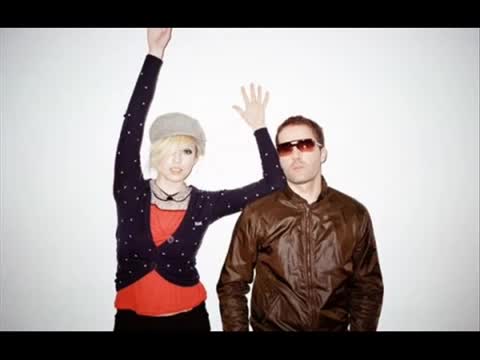 The Ting Tings - Keep Your Head