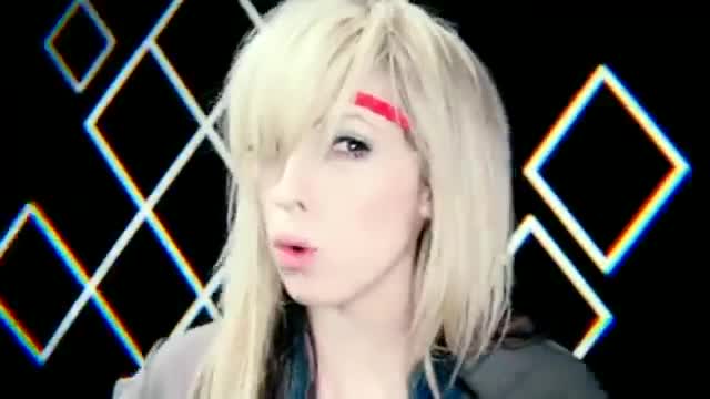 The Ting Tings - Shut Up and Let Me Go