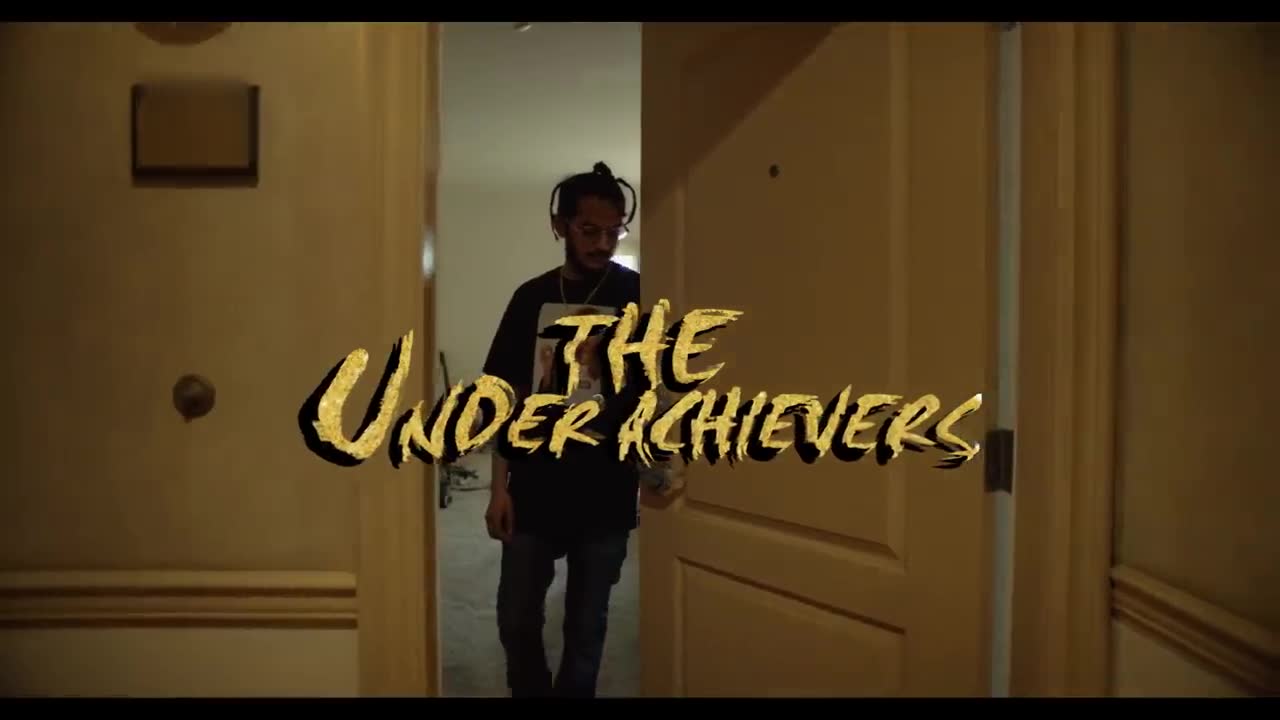 The Underachievers - Play That Way