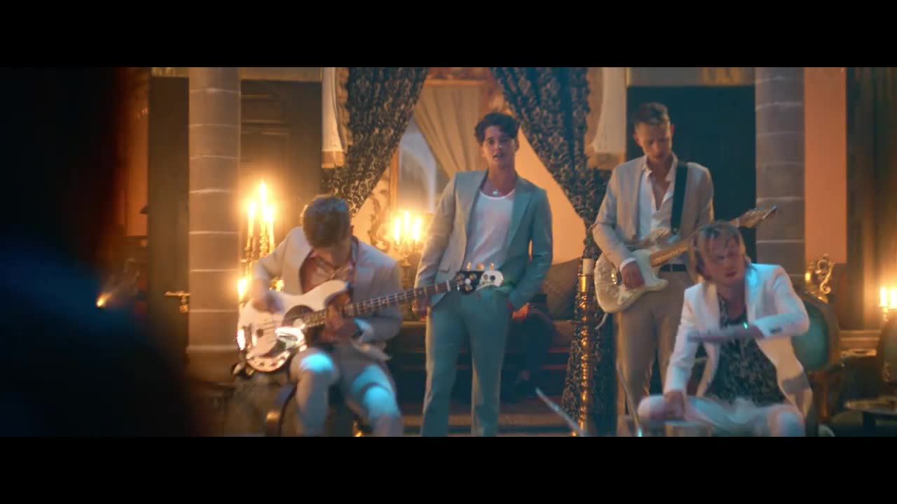 The Vamps - Just My Type